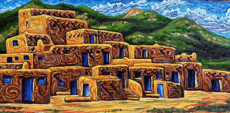 Bill Johnson, Jackrabbit, Eye on the Mountain Art Gallery, Santa Fe Art