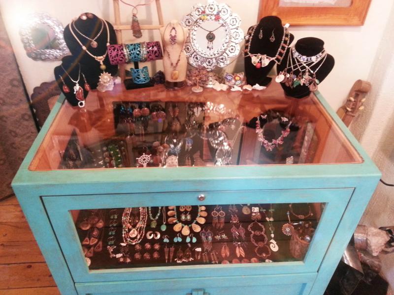 Gifts, Jewelry, Earrings, Necklace, Bracelets, Turquoise, Eye on the Mountain